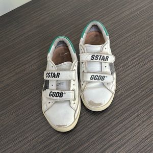 Kids golden goose sneakers